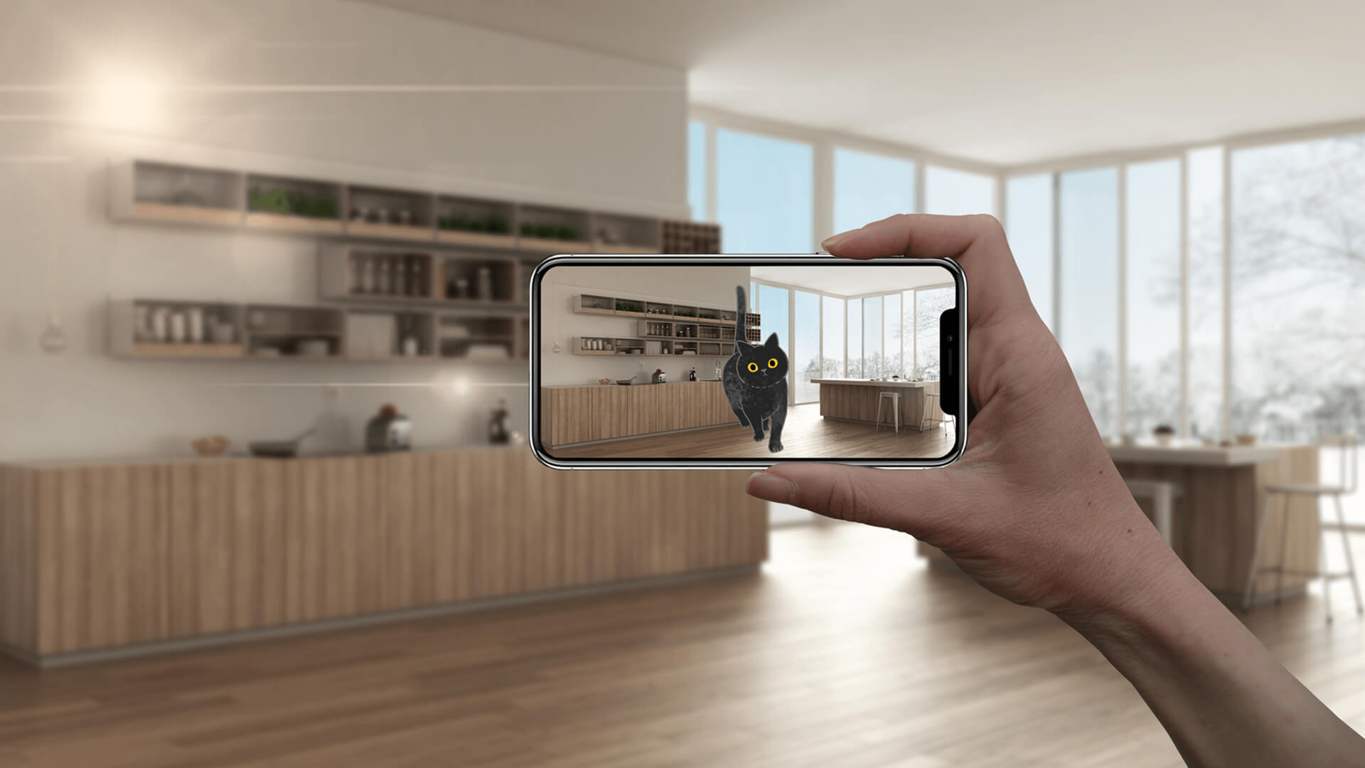 ARコンテンツサンプル