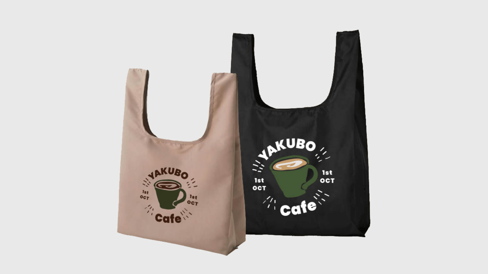 エコバッグ・トートバッグサンプル