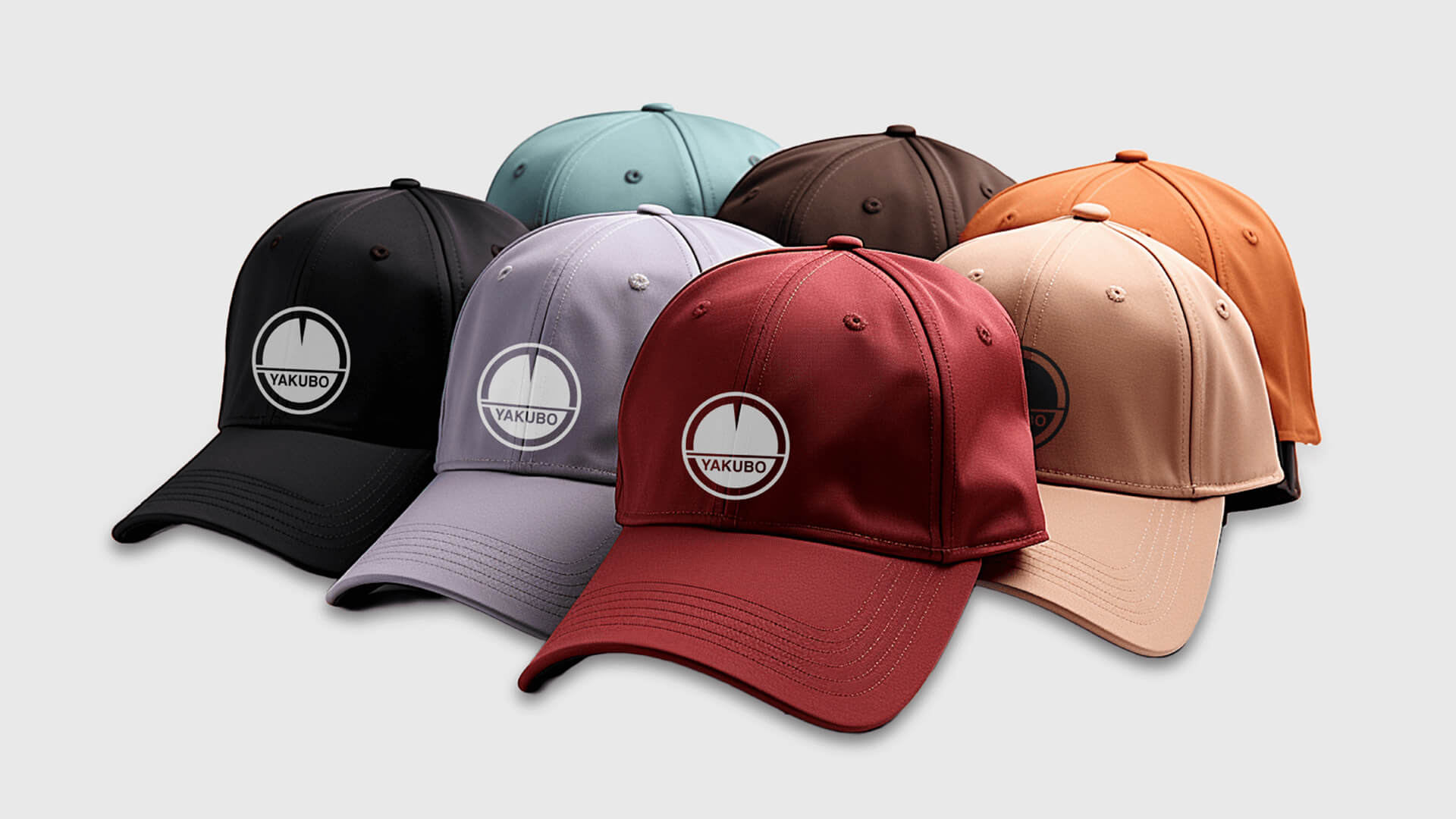 キャップ・ユニフォームサンプル