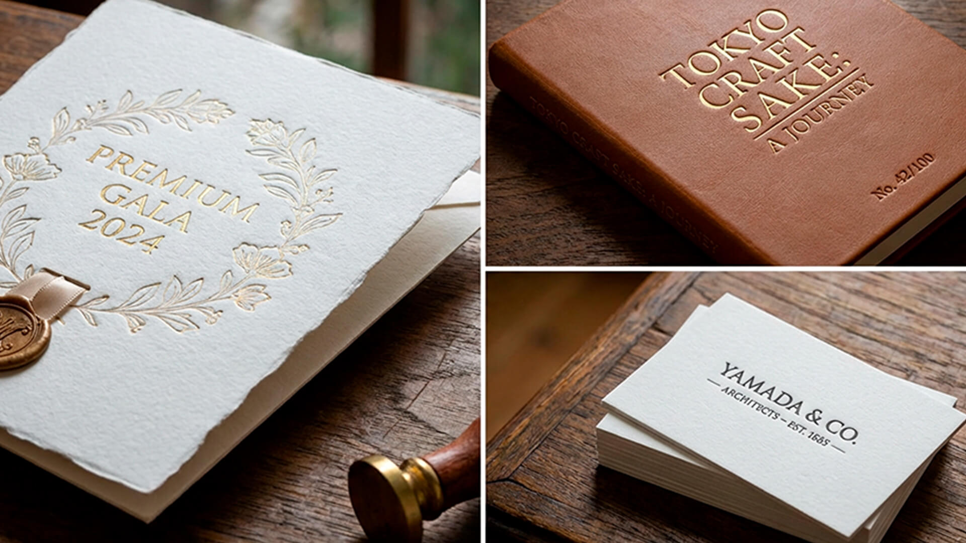 活版印刷サンプル