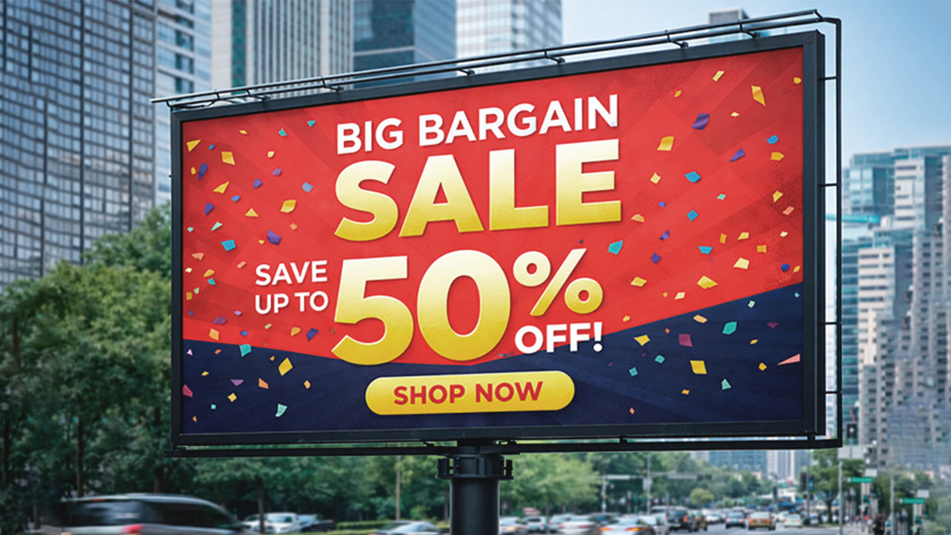 屋外広告サンプル