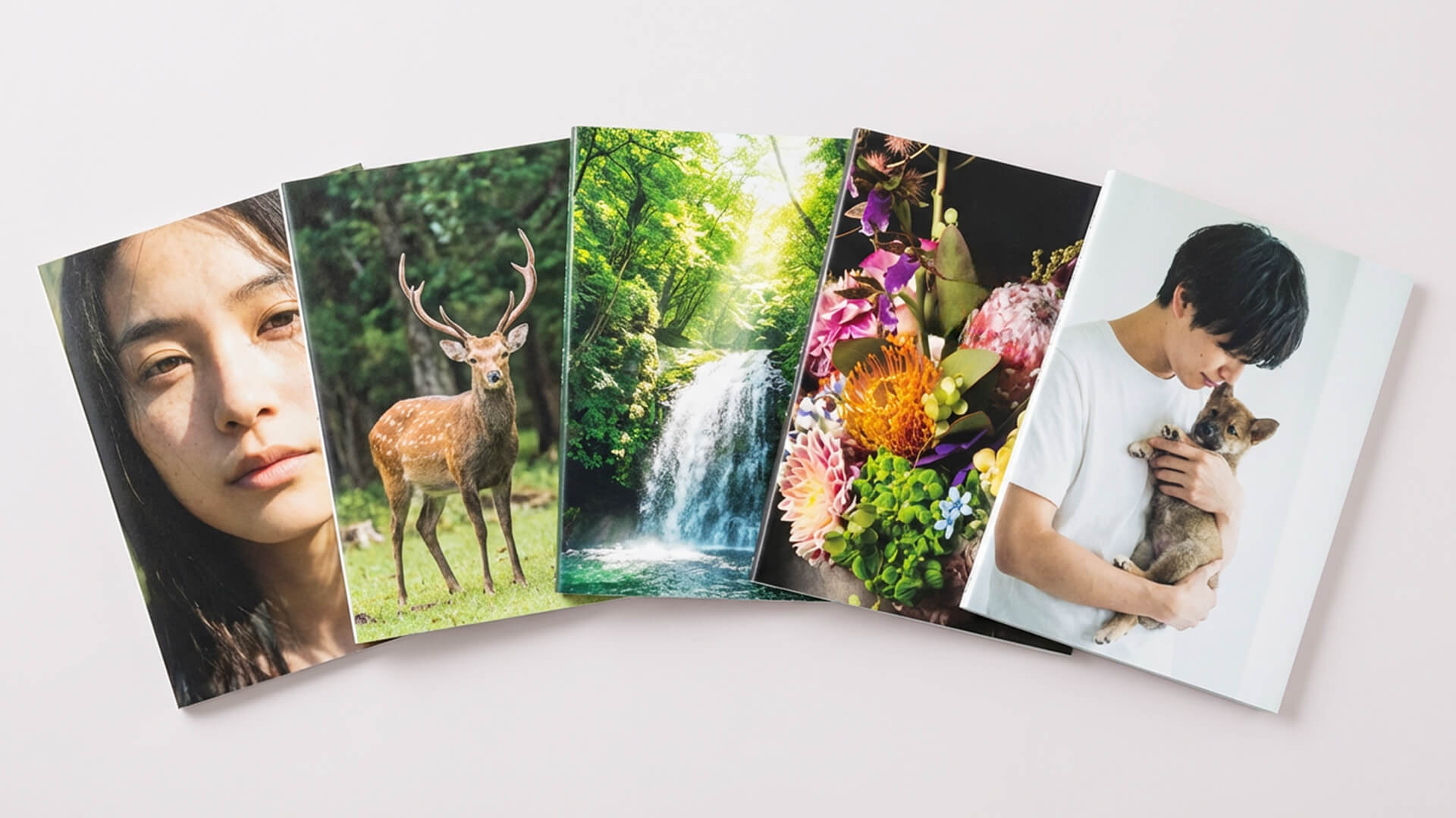 写真集サンプル