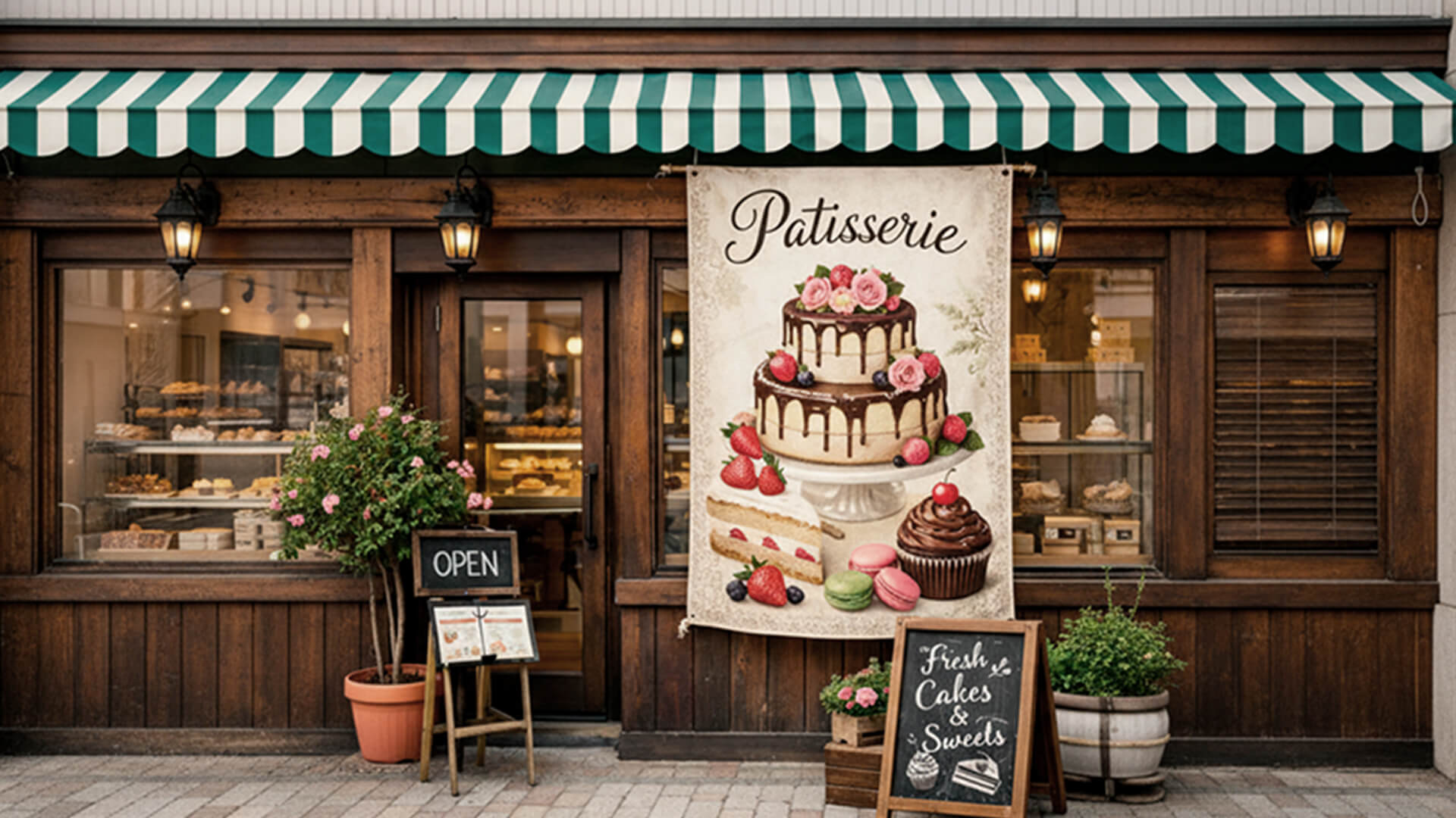 タペストリーサンプル