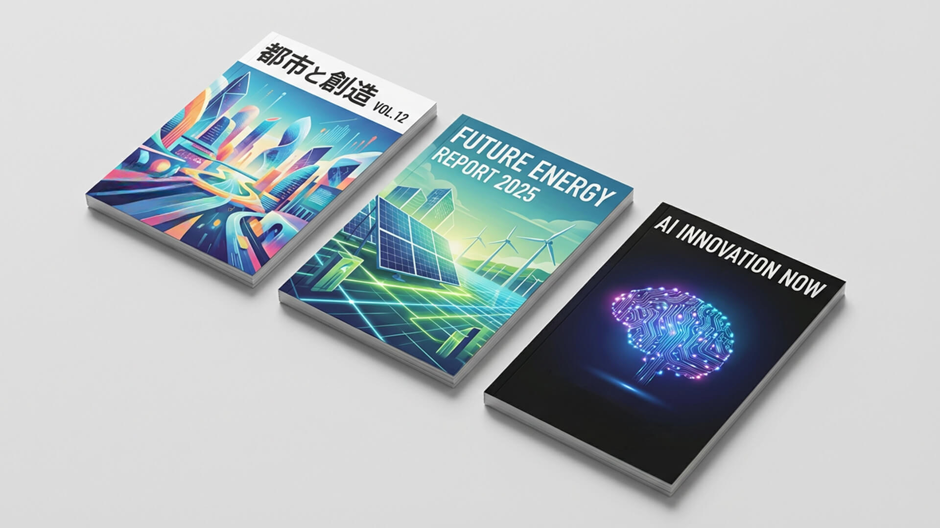 業界誌サンプル